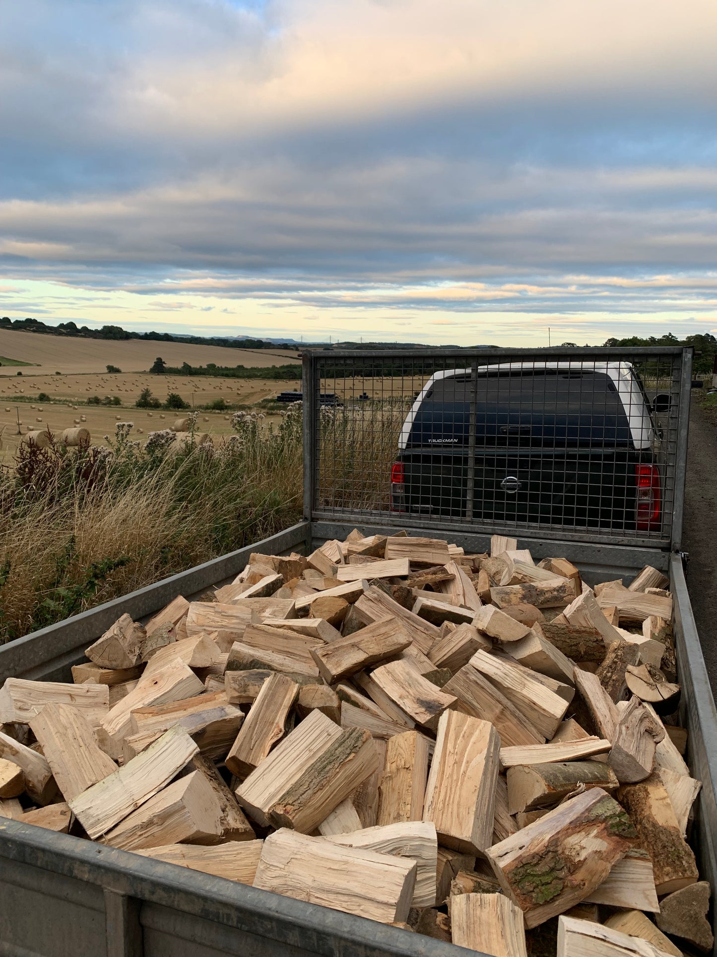 1.2m3 (2 bulk bags) kiln dried hardwood mix