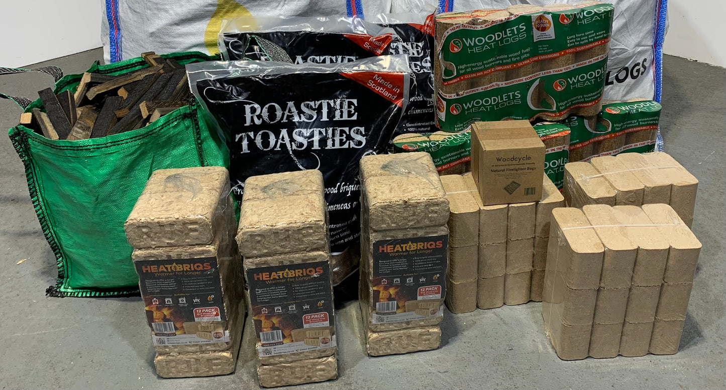Briquette Bundle