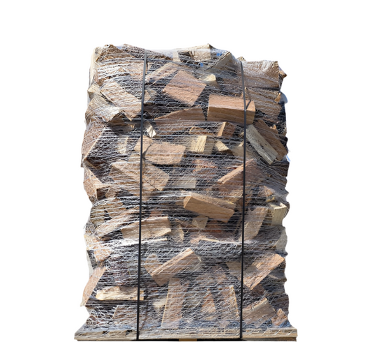 2.1m3 of mixed kiln dried hardwood
