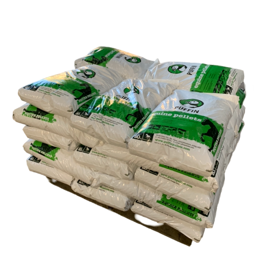 Half Pallet of Equine Bedding